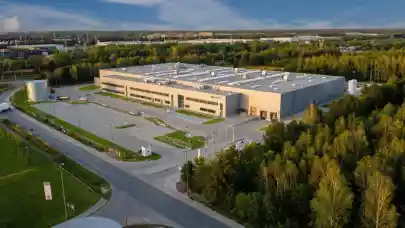 News - Panattoni delivers 15,000 sqm factory for E.G.O. in Łódź