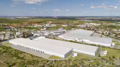 News - Hillwood Poland buys industrial projects from Blackstone-backed funds