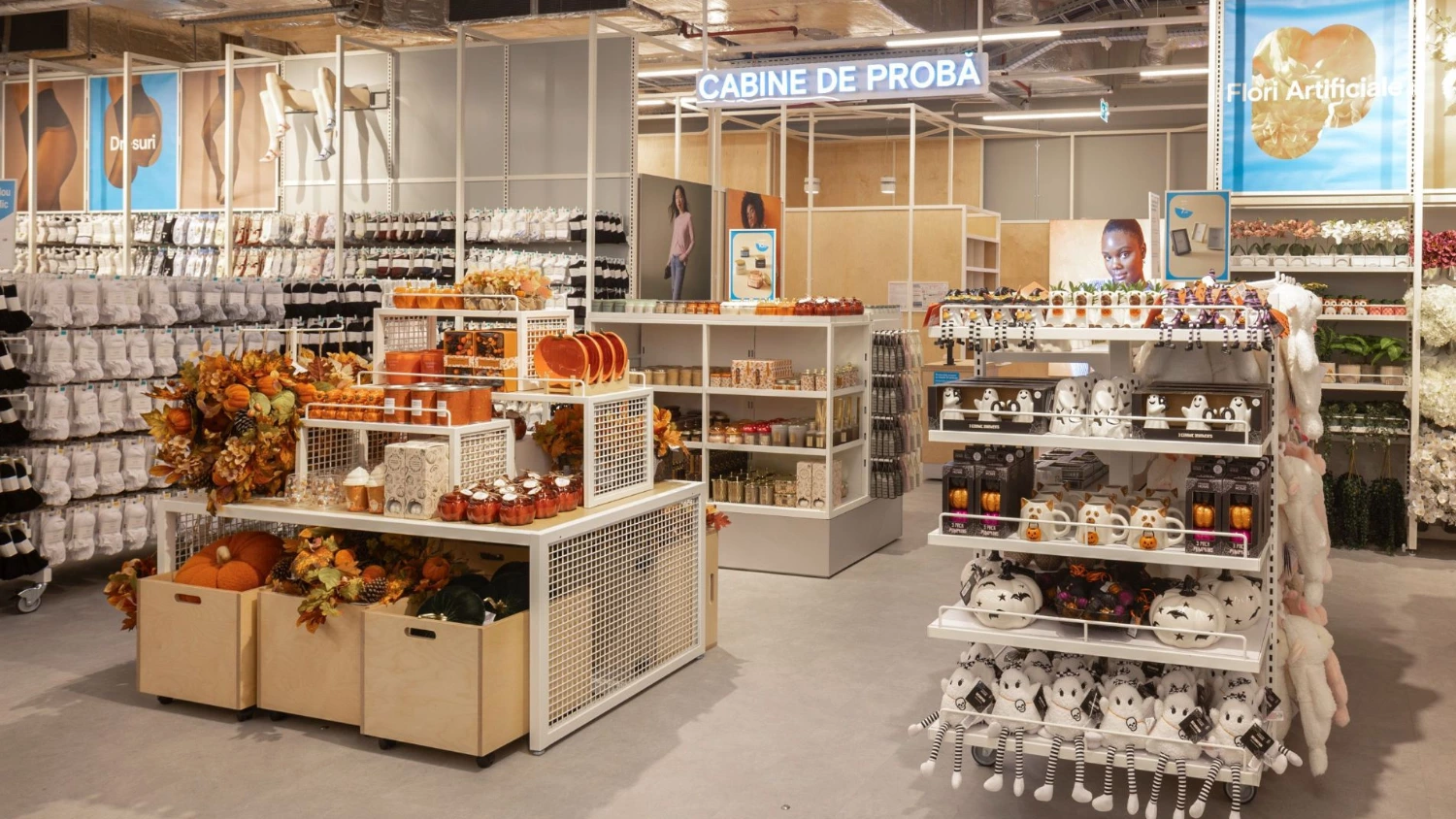 Primark plans to double store network in Romania