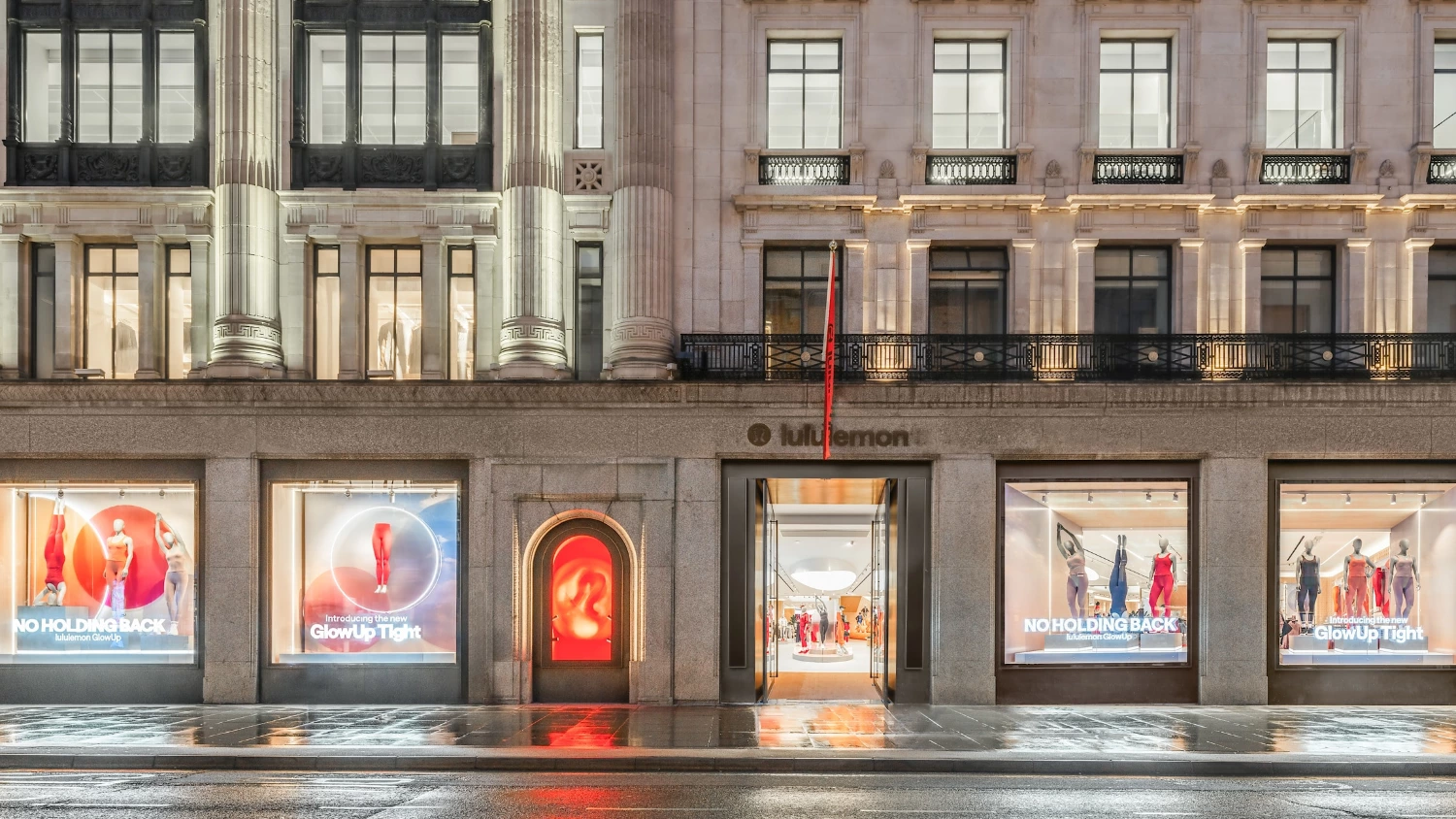 Lululemon plans expansion in Eastern Europe