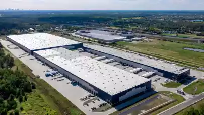 News - Trigea Fund buys 88,000 sqm logistics park near Warsaw