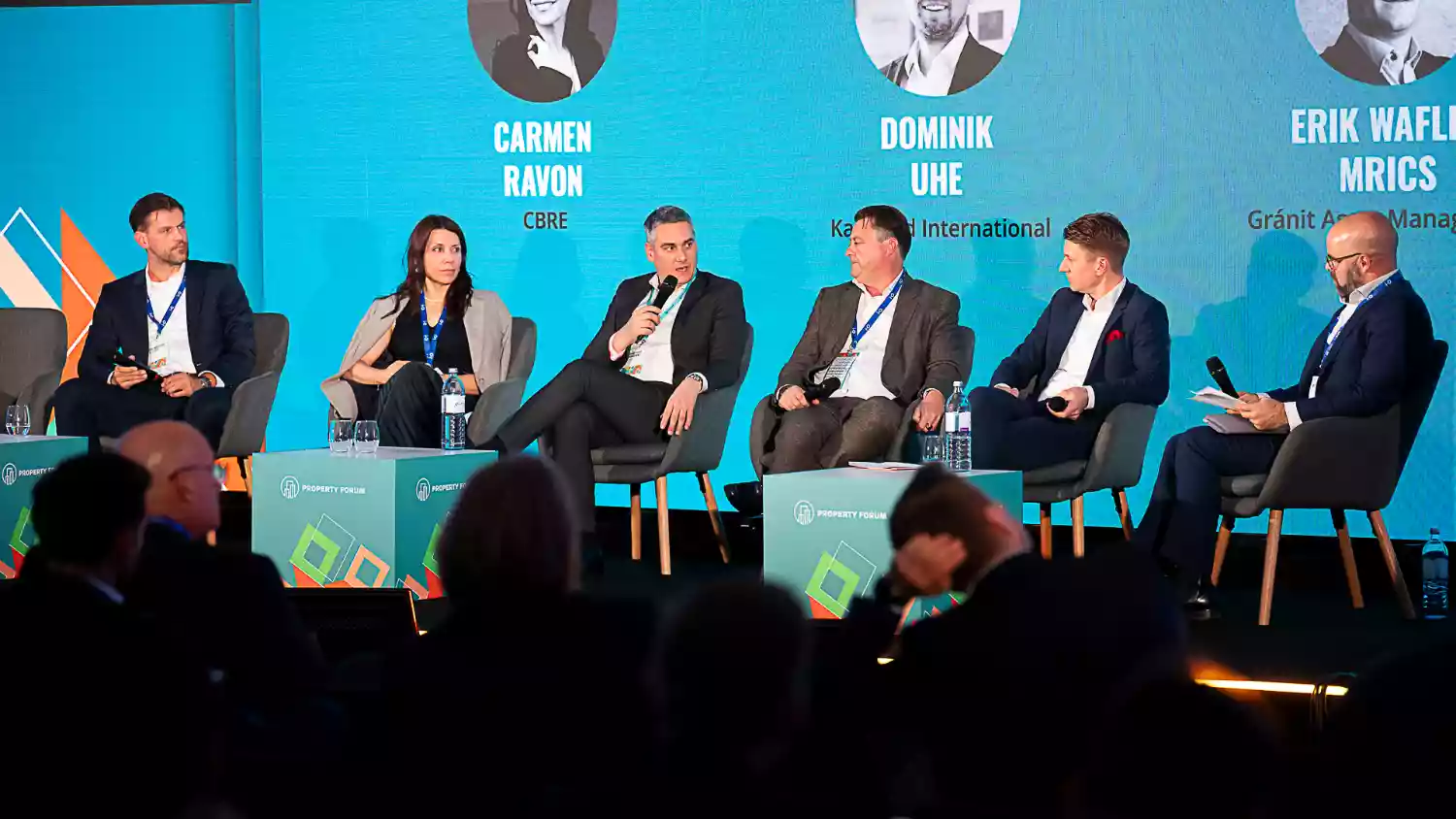 Where capital is returning and why resilience matters more than ever image