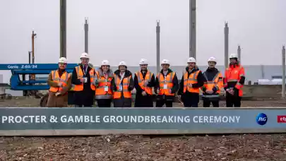 News - CTP signs 37,000 sqm lease with P&G in Prague