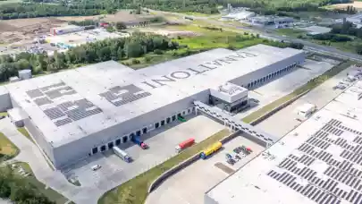 News - Panattoni sells 32,000 sqm logistics park in Ruda Śląska