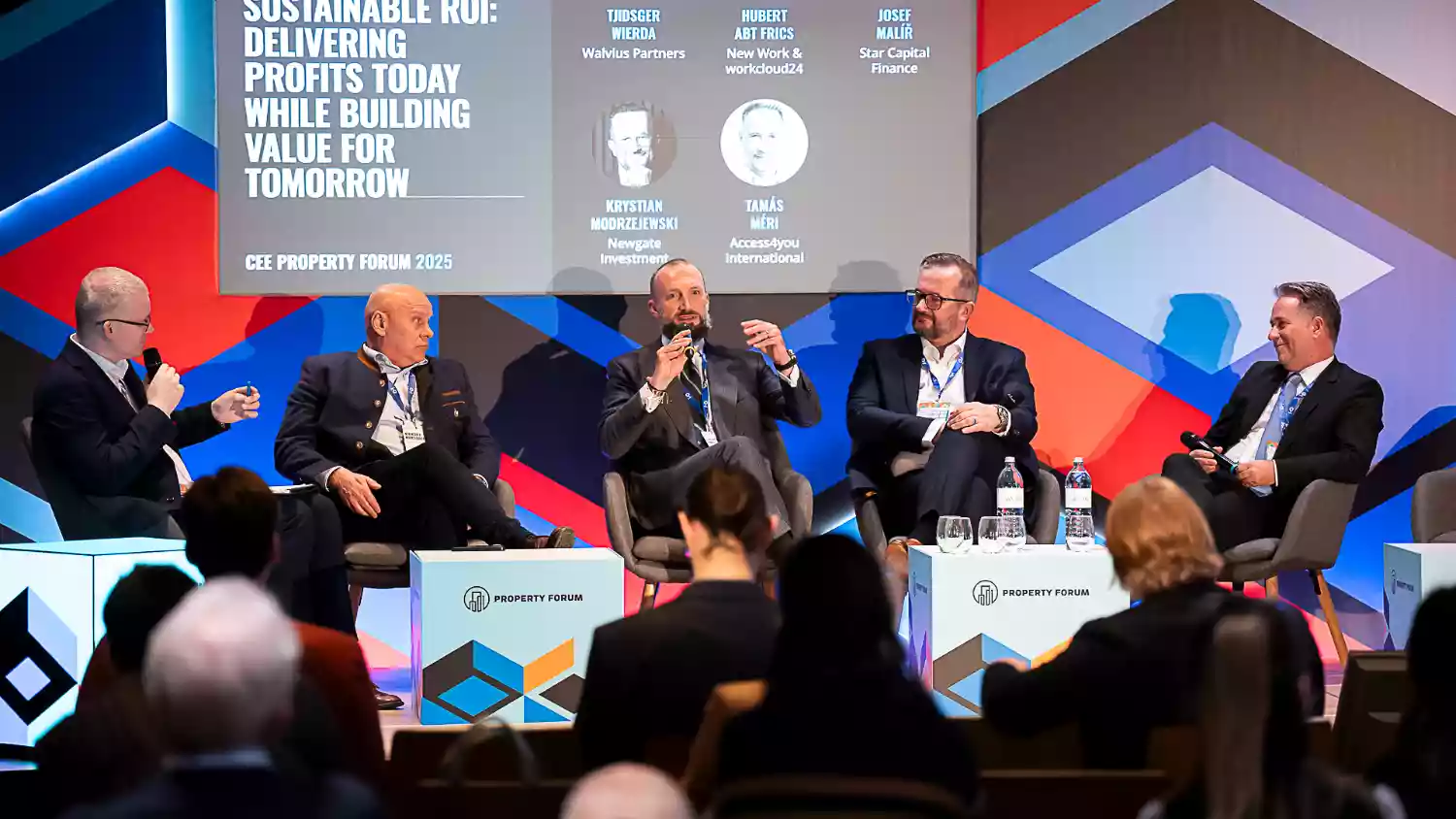 ESG under scrutiny as investors, banks and tenants raise the stakes image