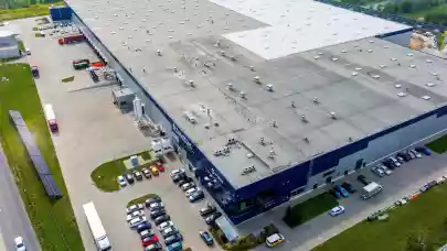 News - Panattoni sells distribution centre in Koluszki to DL Invest Group