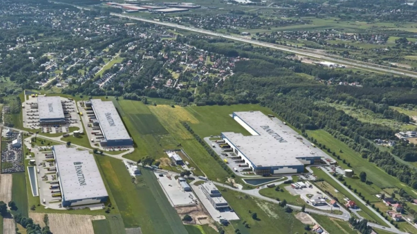 Panattoni starts new BTS project in Małopolska region