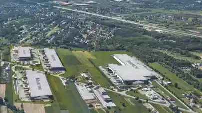 News - Panattoni starts new BTS project in Małopolska region