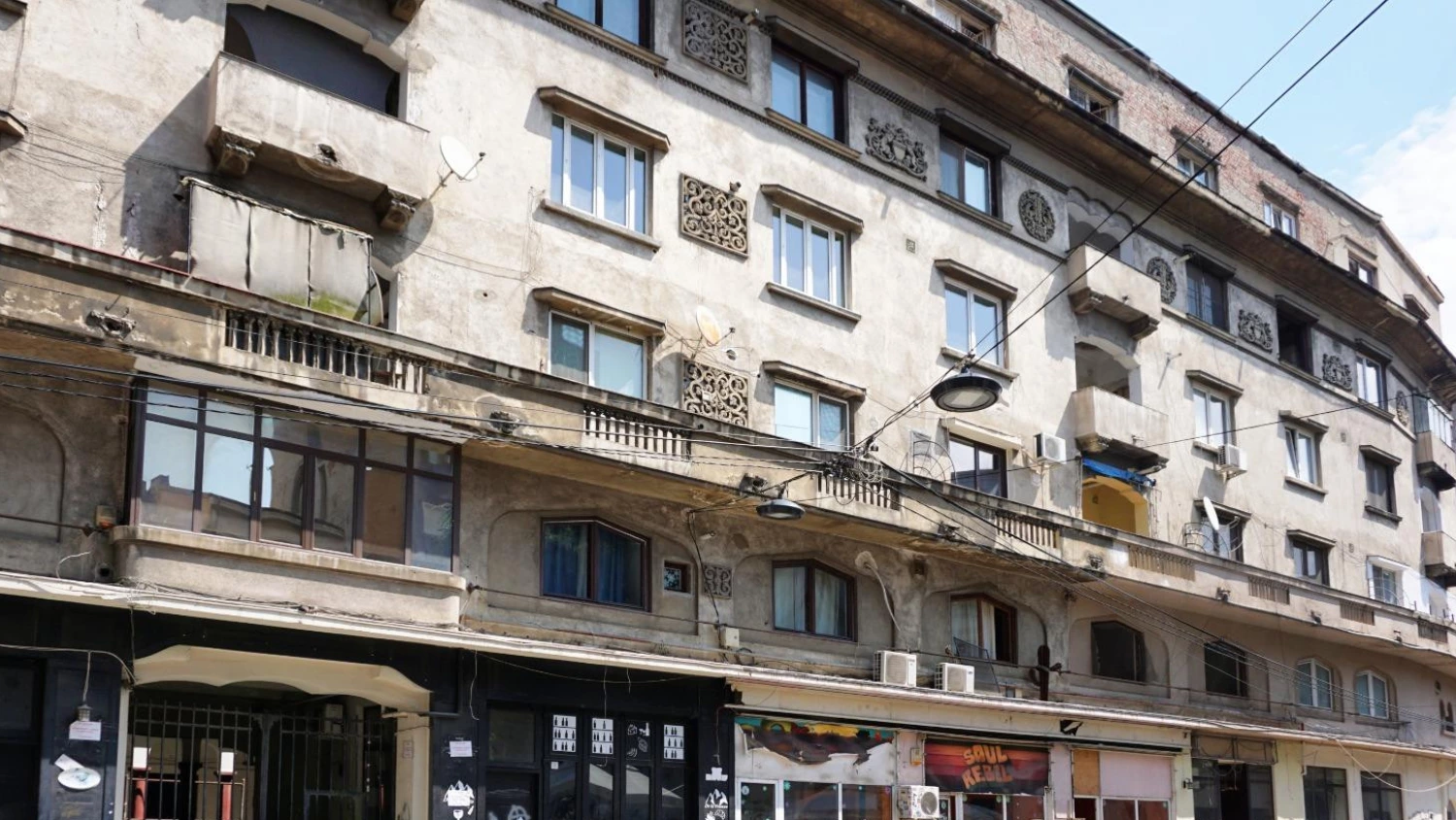 Bucharest secures €29.7 million loan for historical buildings upgrades