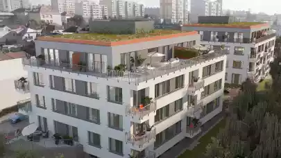 News - Geosan Development starts two resi projects in Prague