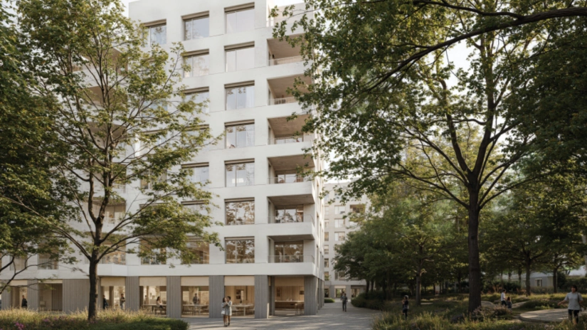 YIT Slovakia secures permit for large resi project in Bratislava