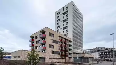 News - YIT delivers new phase in Prague resi project