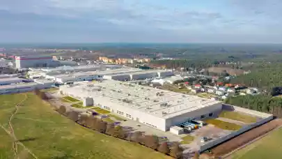 News - Harden Construction reaches 1 million sqm milestone in Poland