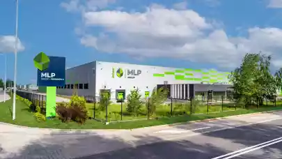 News - MLP Group starts new industrial project near Warsaw