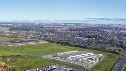 News - Jet Investment buys logistics park near Gdańsk