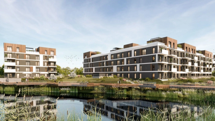 Develia sells over 3,300 residential units in 2025