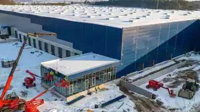 News - Panattoni secures €24 million for Białystok logistics park