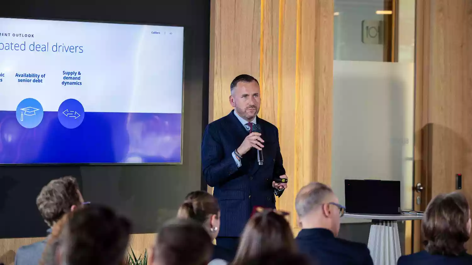 Regional capital takes the lead as CEE investment markets regain momentum image