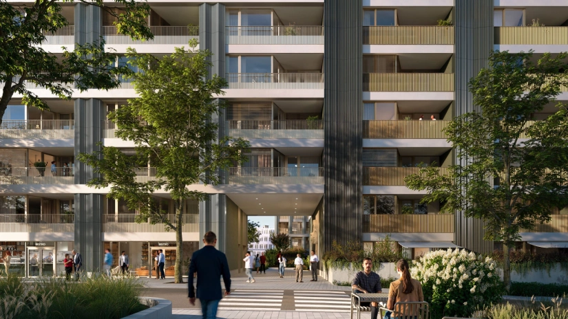 Alto launches second phase resi project in Bratislava
