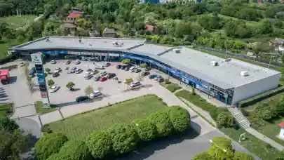 News - Scallier starts retail park project in Zabrze