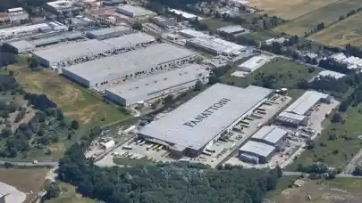 News - Panattoni signs major tenant for Szczecin logistics park