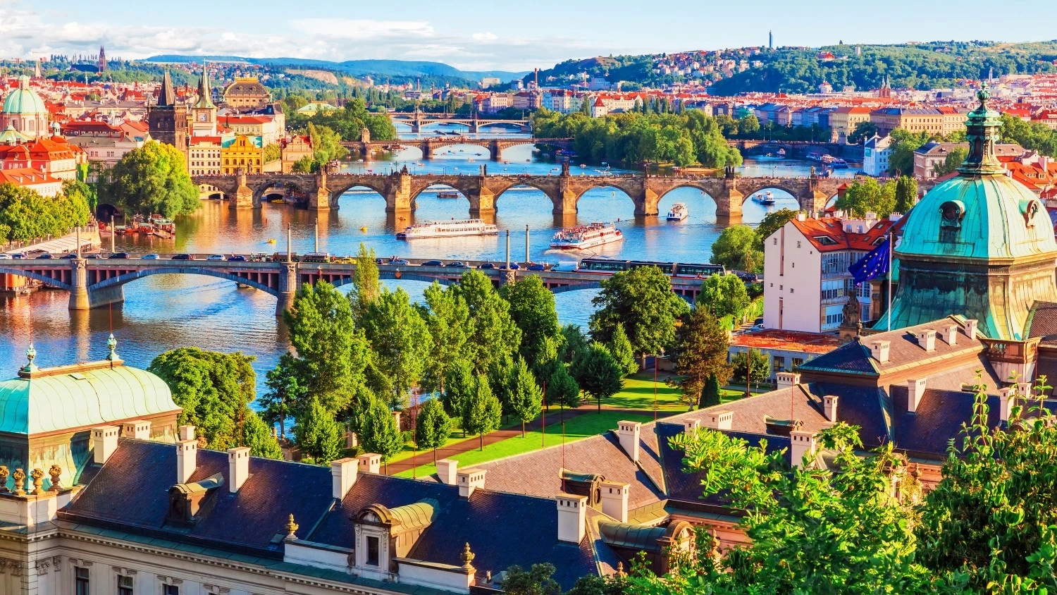 News Article Prague to see new hotel conversions
