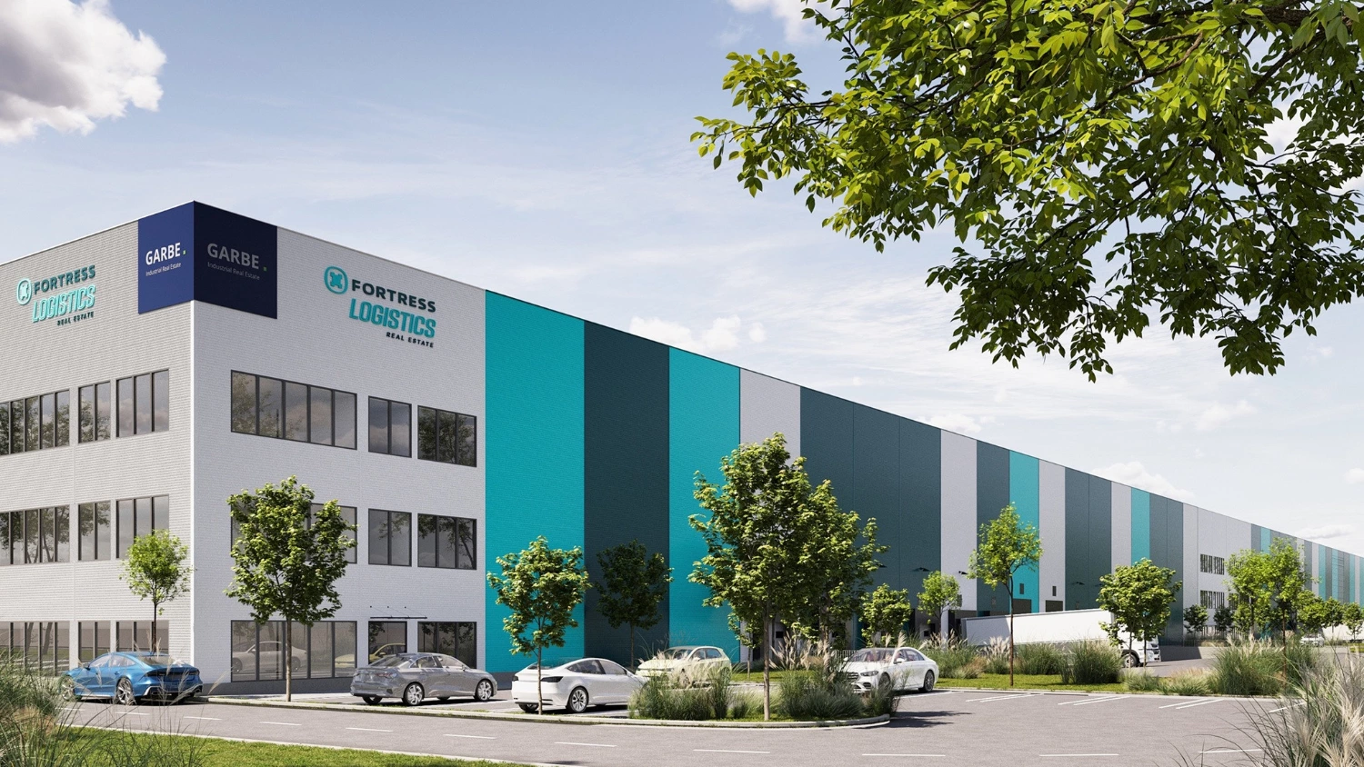 Garbe, Fortress to start joint logistics investment in Bucharest