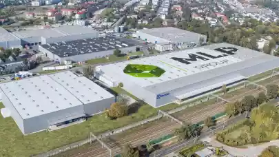 News - Electrolux extends lease at MLP Pruszków I logistics centre
