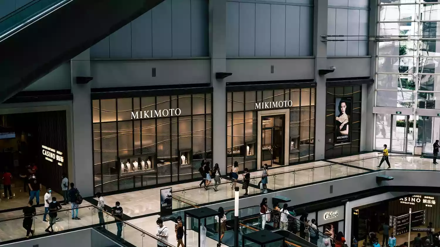 Half of CEE retail chains plan expansion, favour retail parks, says survey image