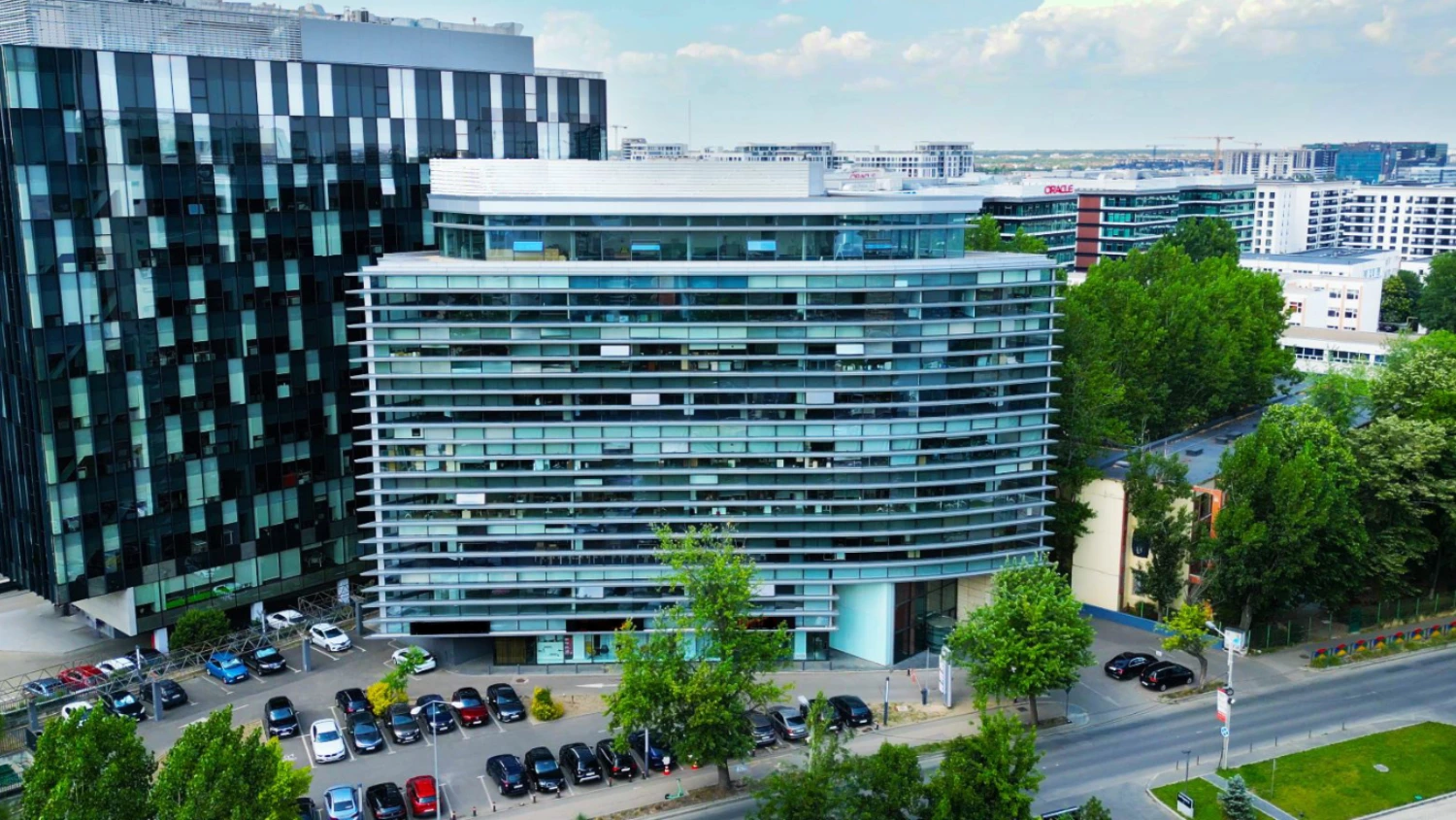 Office administration costs in Bucharest up 17% in 2025