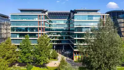 News - CA Immo sells office building in Budapest