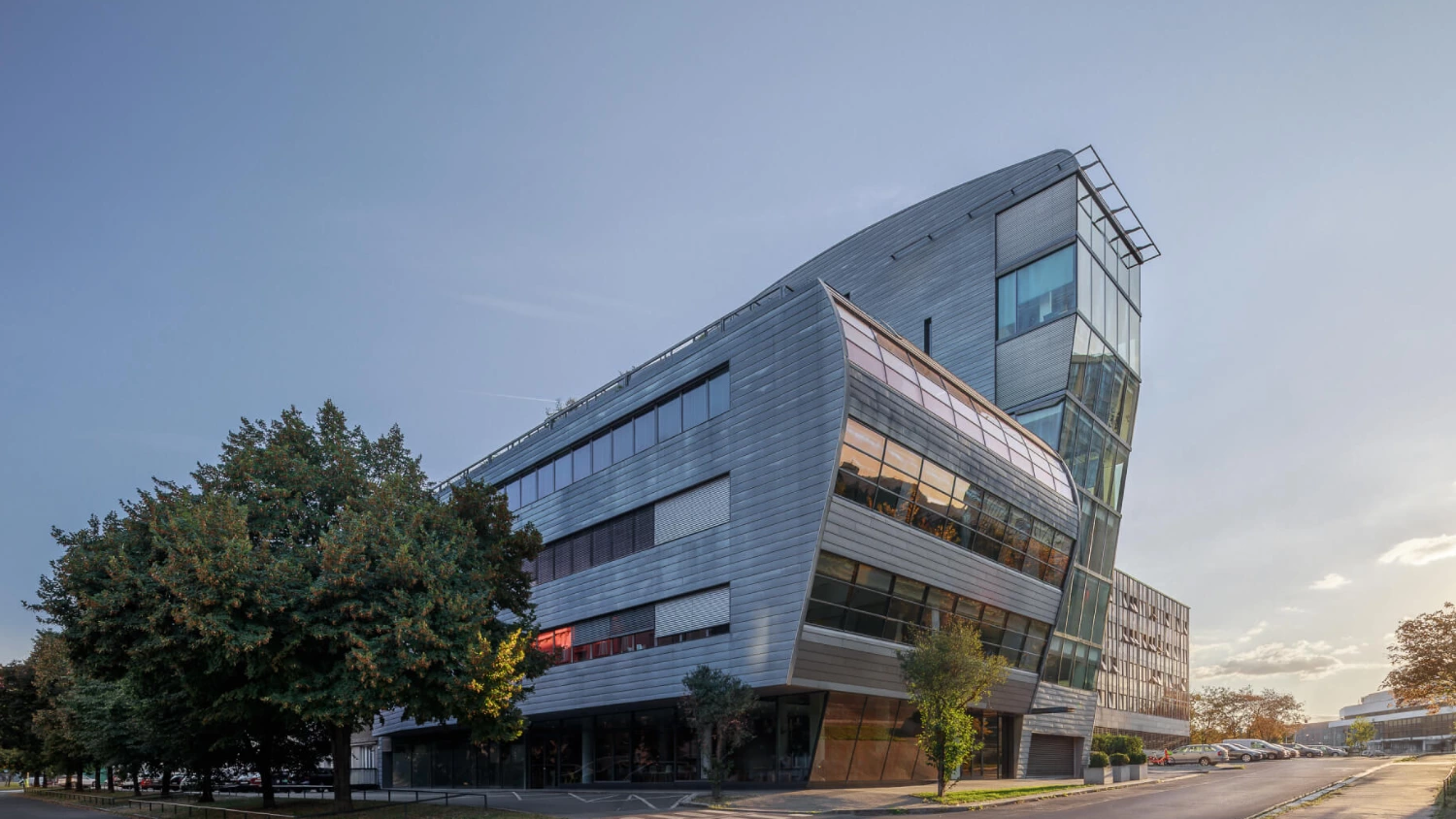 Three Prague office buildings earn Breeam sustainability ratings
