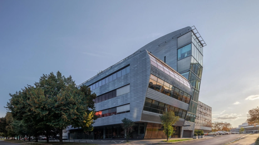 Three Prague office buildings earn Breeam sustainability ratings
