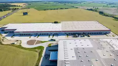 News - MX Logistika expands to 78,000 sqm in P3 Bratislava project