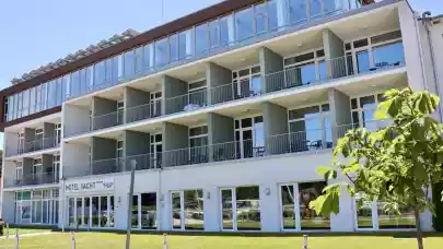 News - Wing and Accent to manage Hotel Yacht Wellness in Siófok