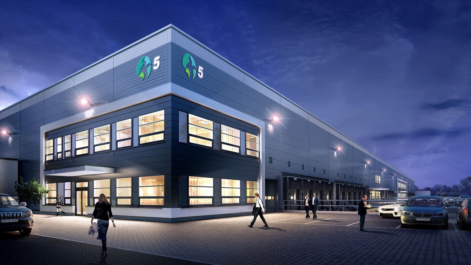 News Article industrial Katowice Poland Prologis