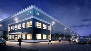 News Prologis opens second SBU building in Poland