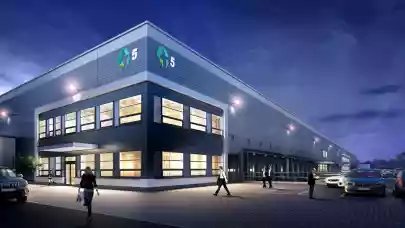 News - Prologis opens second SBU building in Poland