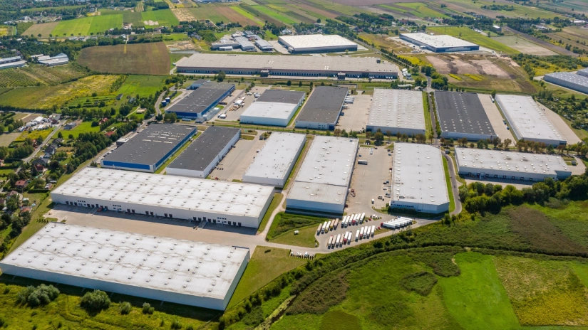Iglotex signs large lease at P3 Błonie logistics park