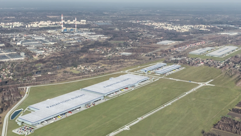 Nowa Szkoła expands at Łódź-based CELH logistics park