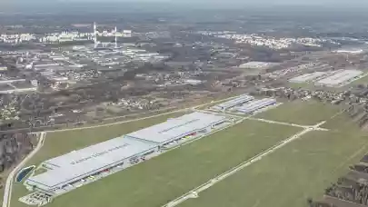 News - Nowa Szkoła expands at Łódź-based CELH logistics park