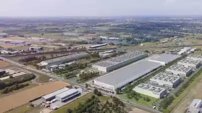 News - CTP completes first phase of Warsaw Janki logistics park