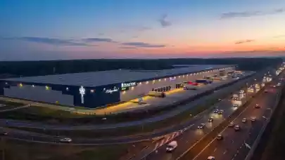 News - Panattoni starts new 26,300 sqm warehouse near Warsaw #Dzik #Griffin Capital Partners #Karolina Hałuszko #Logistics #Maciej Kozik #Nadarzyn #Panattoni #Poland #Warsaw