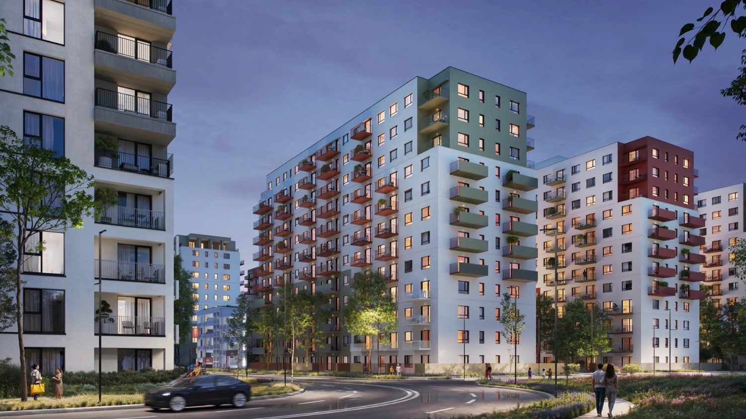 Prime Kapital gets construction permit for resi project in Iași