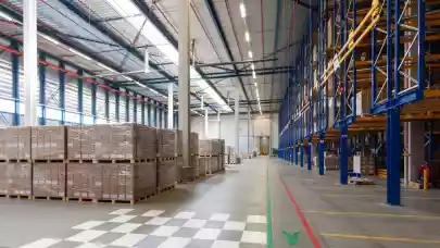 News - Demand for industrial spaces in Romania soars 51% in 2025