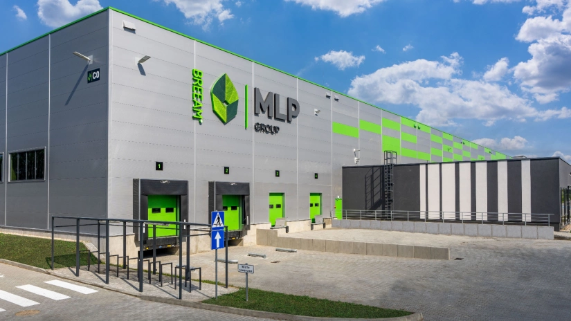 Makita doubles space at MLP Pruszków II logistics park