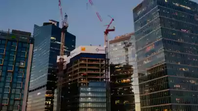 News - Karimpol Group to deliver Skyliner II building in Q4 2026 #APA Wojciechowski Architekci #Karimpol Group #Poland #Szymon Zduńczyk #Warbud #Warsaw