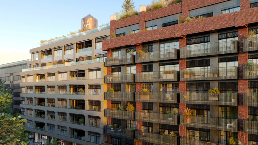 Crestyl starts €80 million resi development in Brno