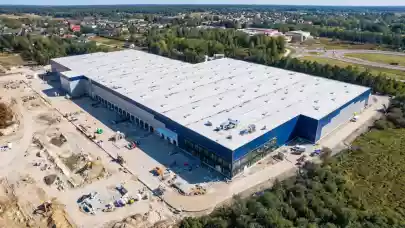 News - Panattoni secures €26.5 million loan for Warsaw warehouse project