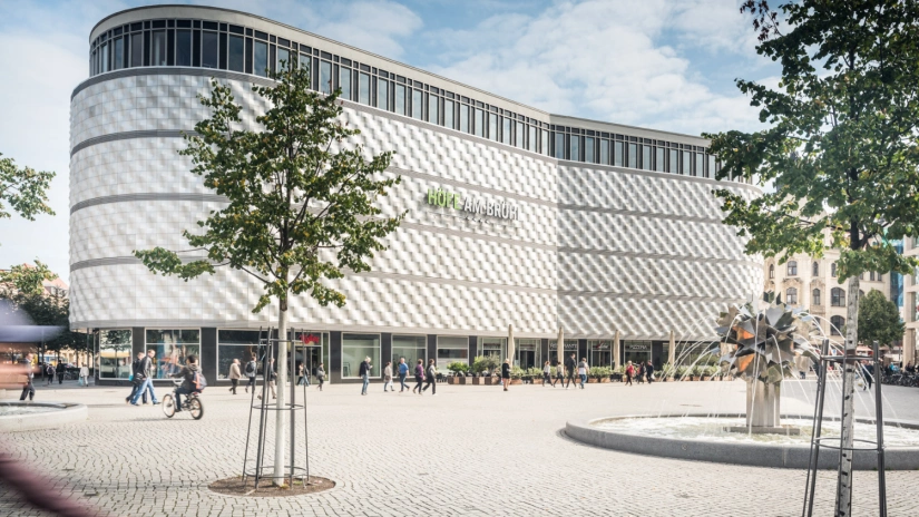 Investika expands into Germany with shopping centre deal